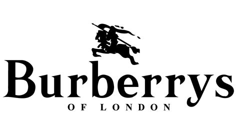 burberry logo images.